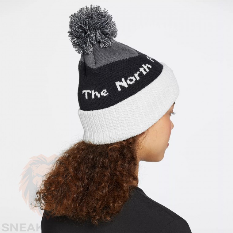 Шапка The North Face recycled pom pom hat NF0A4SI4615